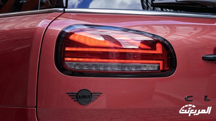 ميني كلوب مان 2023: مميزات تصميمية في الهاتشباك الفريد من نوعه بالسعودية ميني كلوب مان 2023: مميزات تصميمية في الهاتشباك الفريد من نوعه بالسعودية 3