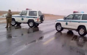 "أمن الطرق" يوجه 8 نصائح هامة أثناء هُطـول الأمطار  6