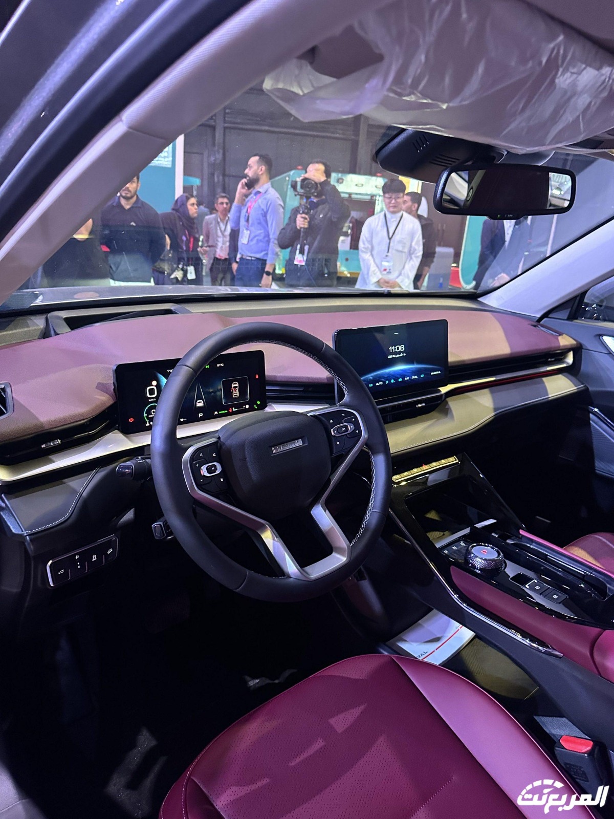 هافال H6 الهجينة 2024 الاولى من نوعها في السوق السعودي تعرف على مواصفاتها هافال H6 الهجينة التقنيات