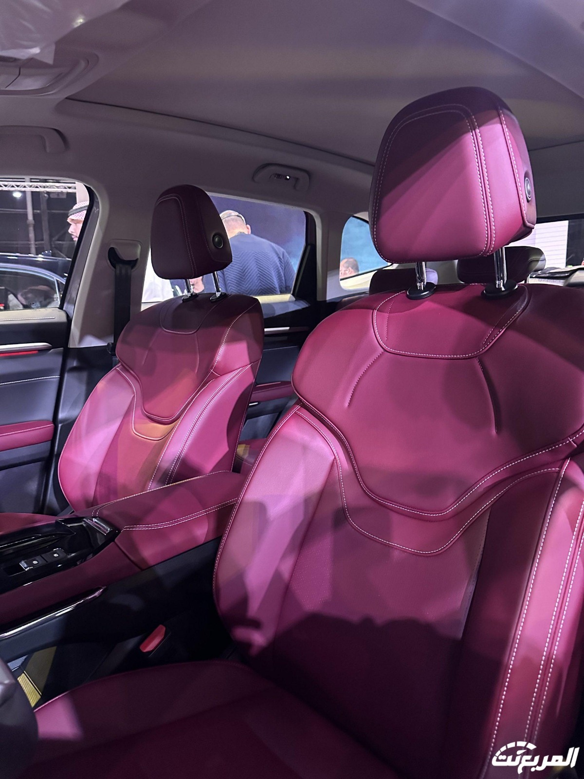 هافال H6 الهجينة 2024 الاولى من نوعها في السوق السعودي تعرف على مواصفاتها هافال H6 الهجينة المقاعد