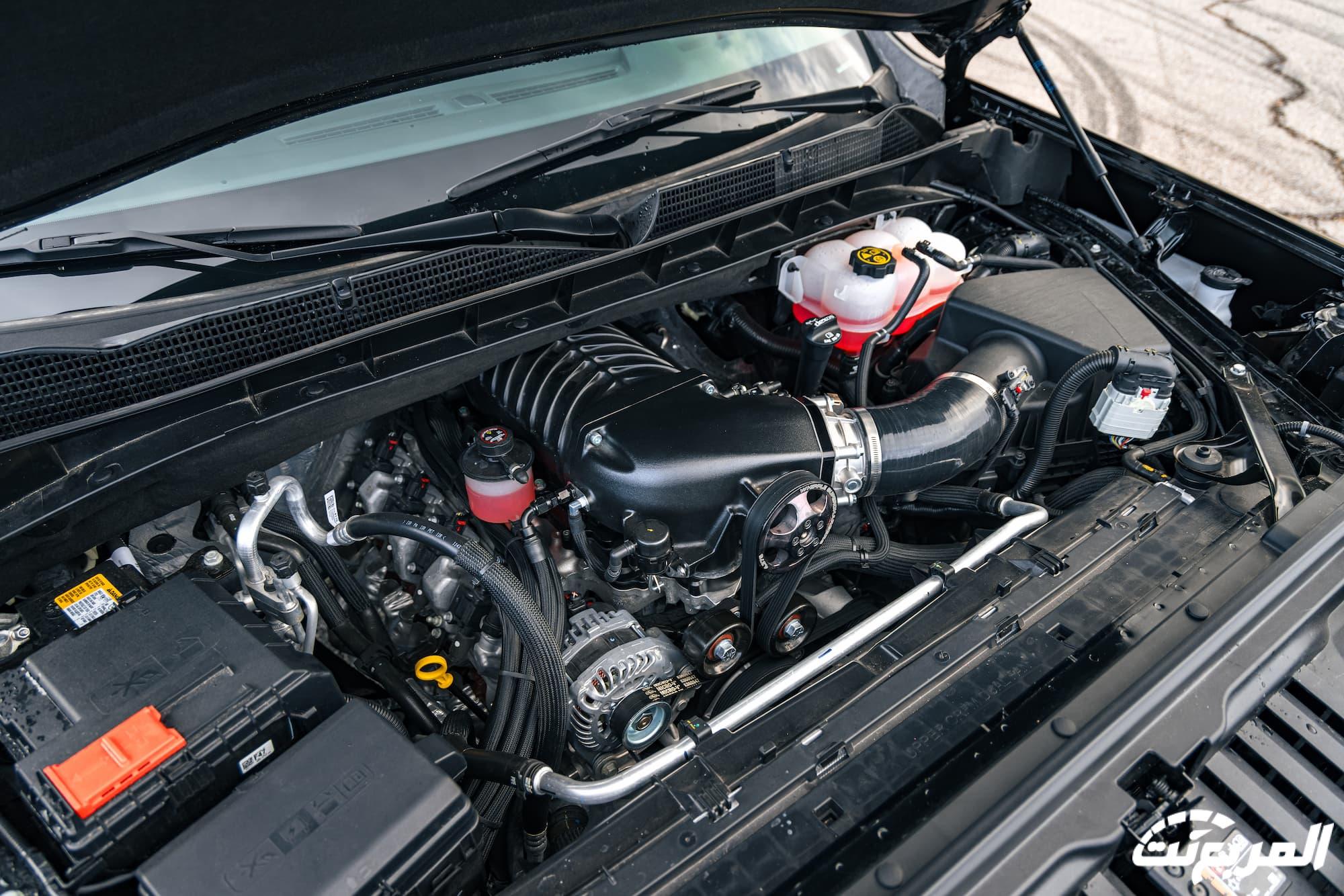 شفروليه سيلفرادو و جي ام سي سييرا يحصلان على تعديلات مدهشة من هينيسي الأمريكية شفروليه سيلفرادو و جي ام سي سييرا يحصلان على تعديلات مدهشة من هينيسي الأمريكية 8