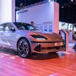 هيونداي في معرض الرياض تكشف عن الطرازات الكهربائية ايونيك 5 و ايونيك 6 وأسعار الفئة القياسية هيونداي في معرض الرياض تكشف عن الطرازات الكهربائية ايونيك 5 و ايونيك 6 وأسعار الفئة القياسية 1