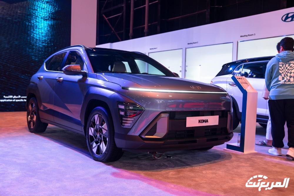 هيونداي في معرض الرياض تكشف عن الطرازات الكهربائية ايونيك 5 و ايونيك 6 وأسعار الفئة القياسية هيونداي في معرض الرياض تكشف عن الطرازات الكهربائية ايونيك 5 و ايونيك 6 وأسعار الفئة القياسية 32