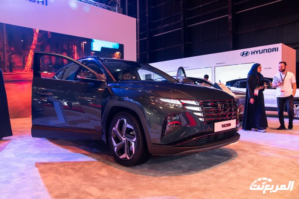 هيونداي في معرض الرياض تكشف عن الطرازات الكهربائية ايونيك 5 و ايونيك 6 وأسعار الفئة القياسية هيونداي في معرض الرياض تكشف عن الطرازات الكهربائية ايونيك 5 و ايونيك 6 وأسعار الفئة القياسية 31