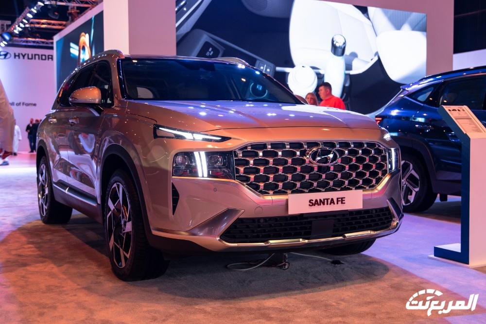 هيونداي في معرض الرياض تكشف عن الطرازات الكهربائية ايونيك 5 و ايونيك 6 وأسعار الفئة القياسية هيونداي في معرض الرياض تكشف عن الطرازات الكهربائية ايونيك 5 و ايونيك 6 وأسعار الفئة القياسية 11