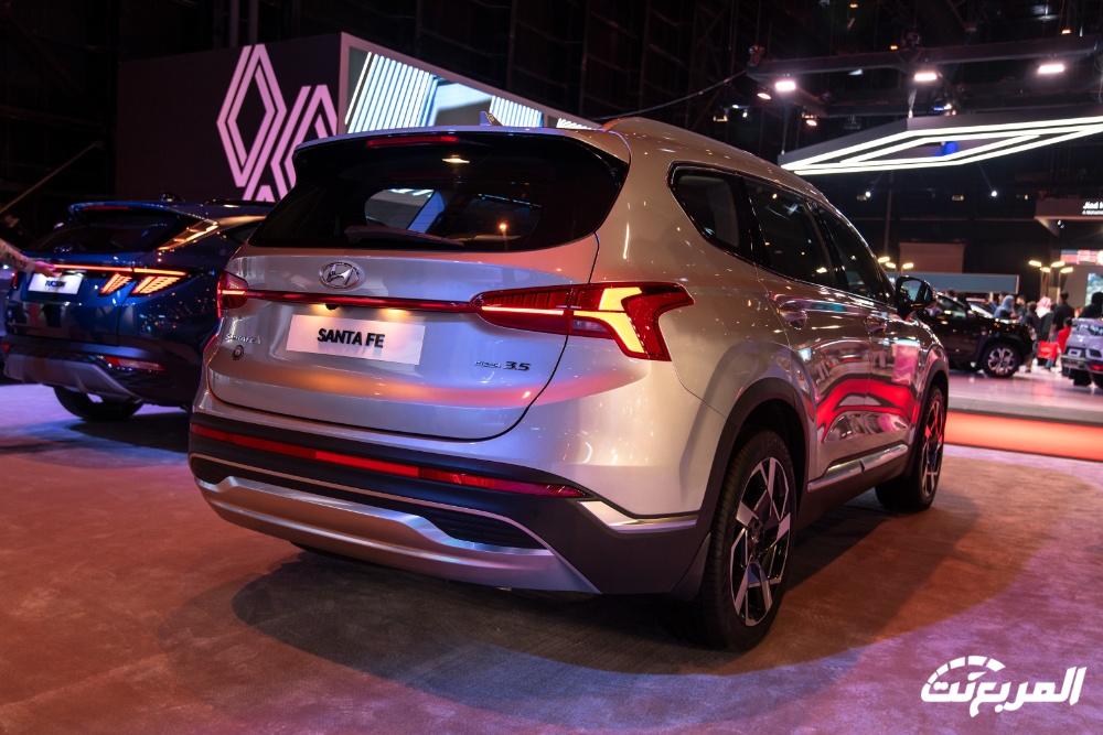 هيونداي في معرض الرياض تكشف عن الطرازات الكهربائية ايونيك 5 و ايونيك 6 وأسعار الفئة القياسية هيونداي في معرض الرياض تكشف عن الطرازات الكهربائية ايونيك 5 و ايونيك 6 وأسعار الفئة القياسية 29