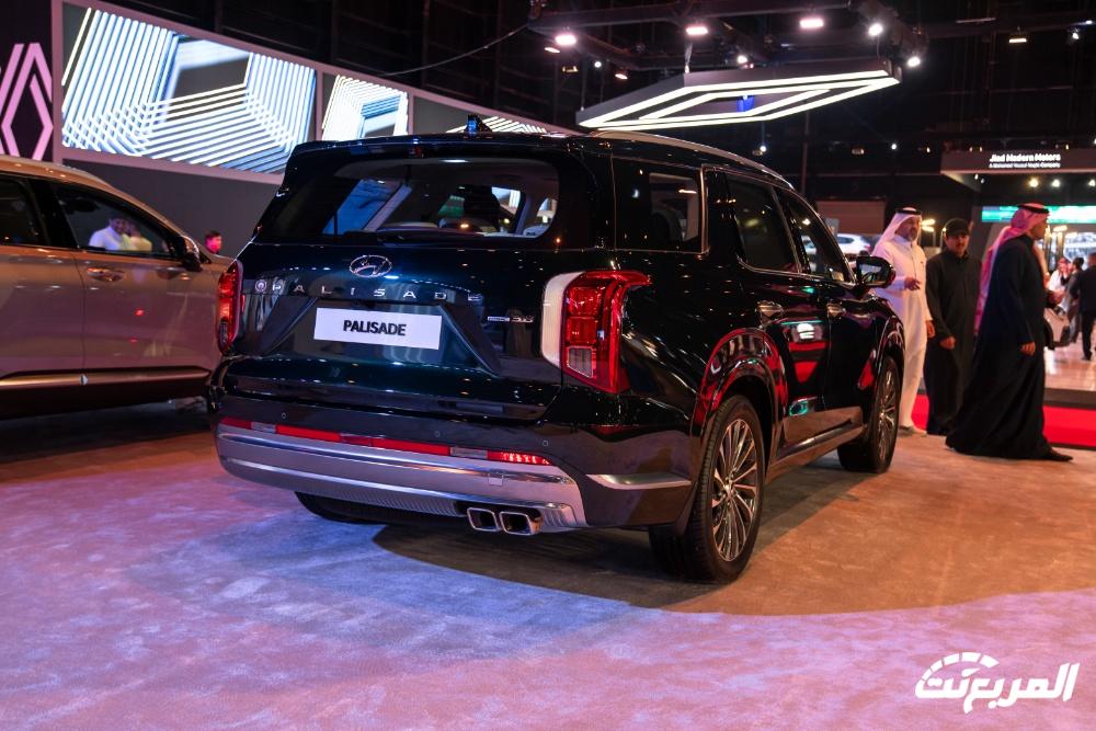 هيونداي في معرض الرياض تكشف عن الطرازات الكهربائية ايونيك 5 و ايونيك 6 وأسعار الفئة القياسية هيونداي في معرض الرياض تكشف عن الطرازات الكهربائية ايونيك 5 و ايونيك 6 وأسعار الفئة القياسية 28