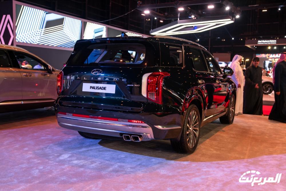 هيونداي في معرض الرياض تكشف عن الطرازات الكهربائية ايونيك 5 و ايونيك 6 وأسعار الفئة القياسية هيونداي في معرض الرياض تكشف عن الطرازات الكهربائية ايونيك 5 و ايونيك 6 وأسعار الفئة القياسية 37