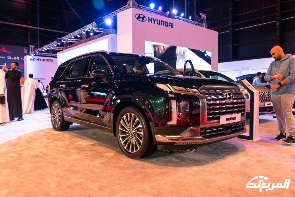 هيونداي في معرض الرياض تكشف عن الطرازات الكهربائية ايونيك 5 و ايونيك 6 وأسعار الفئة القياسية هيونداي في معرض الرياض تكشف عن الطرازات الكهربائية ايونيك 5 و ايونيك 6 وأسعار الفئة القياسية 36