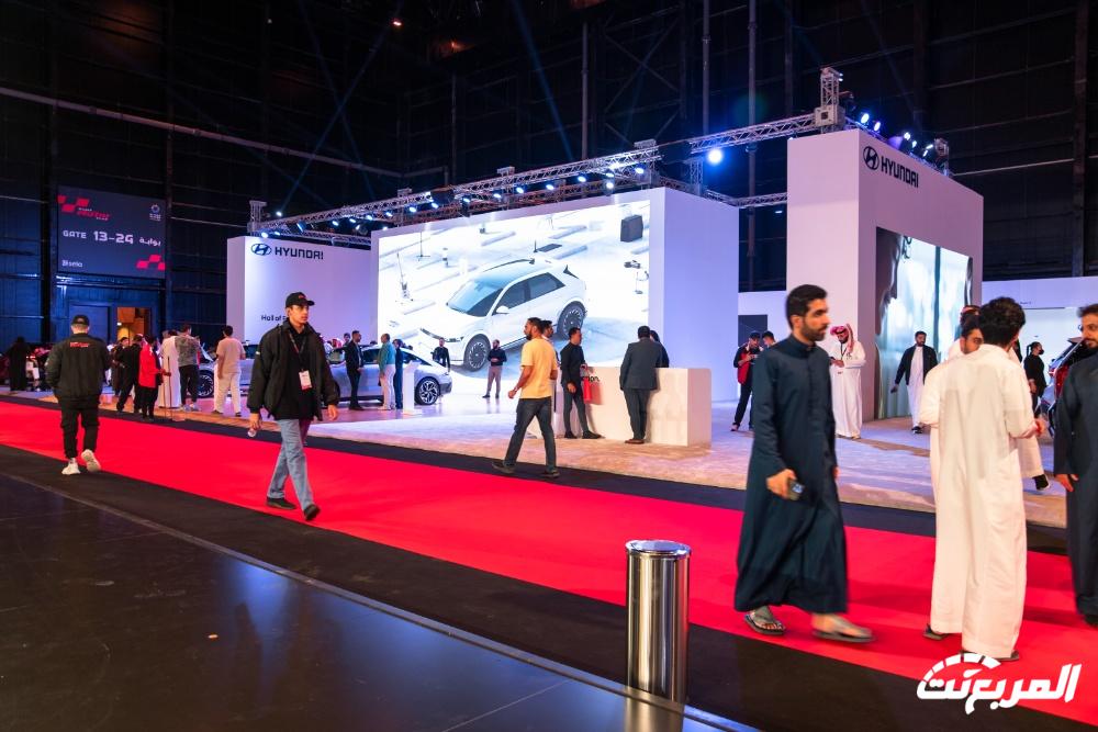 هيونداي في معرض الرياض تكشف عن الطرازات الكهربائية ايونيك 5 و ايونيك 6 وأسعار الفئة القياسية هيونداي في معرض الرياض تكشف عن الطرازات الكهربائية ايونيك 5 و ايونيك 6 وأسعار الفئة القياسية 35