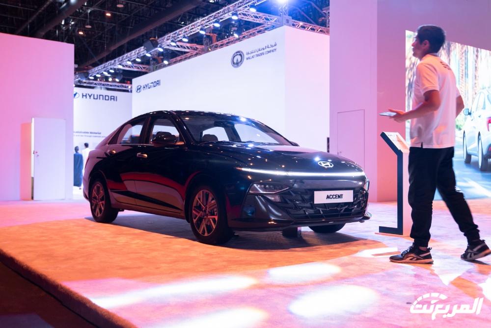 هيونداي في معرض الرياض تكشف عن الطرازات الكهربائية ايونيك 5 و ايونيك 6 وأسعار الفئة القياسية هيونداي في معرض الرياض تكشف عن الطرازات الكهربائية ايونيك 5 و ايونيك 6 وأسعار الفئة القياسية 9