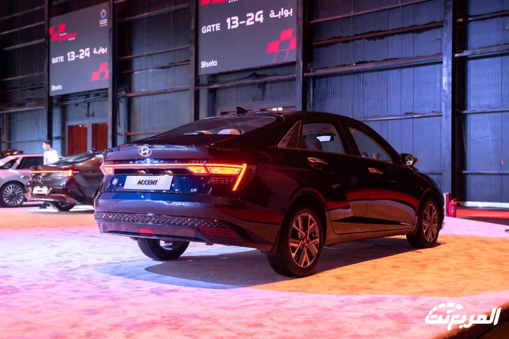 هيونداي في معرض الرياض تكشف عن الطرازات الكهربائية ايونيك 5 و ايونيك 6 وأسعار الفئة القياسية هيونداي في معرض الرياض تكشف عن الطرازات الكهربائية ايونيك 5 و ايونيك 6 وأسعار الفئة القياسية 8