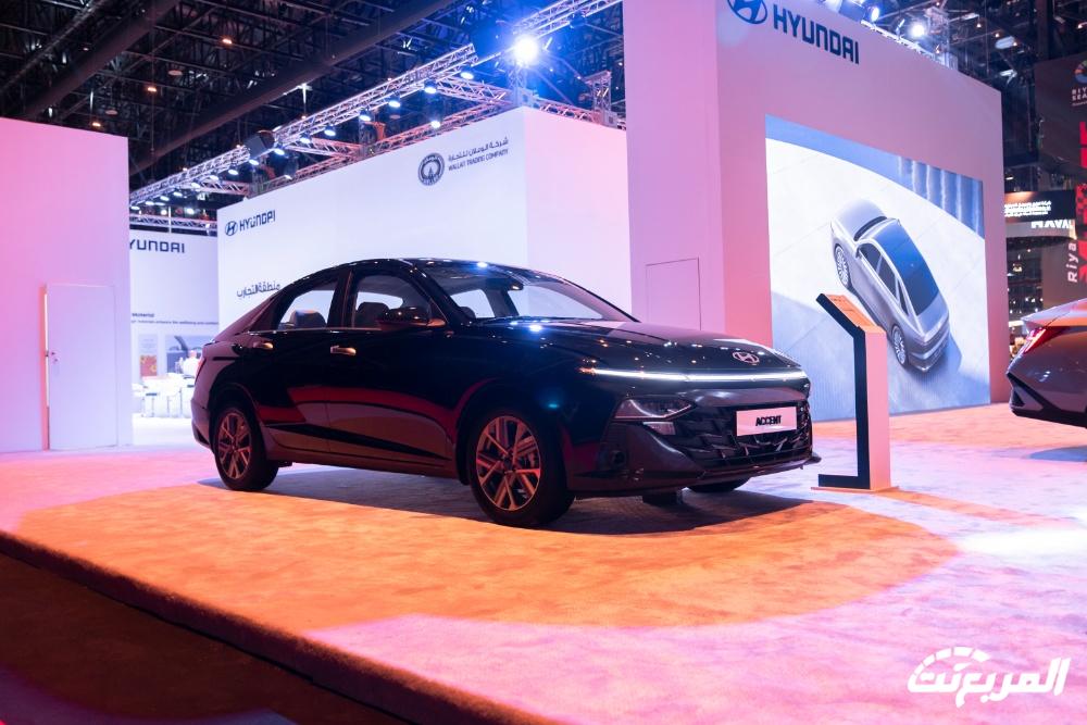 هيونداي في معرض الرياض تكشف عن الطرازات الكهربائية ايونيك 5 و ايونيك 6 وأسعار الفئة القياسية هيونداي في معرض الرياض تكشف عن الطرازات الكهربائية ايونيك 5 و ايونيك 6 وأسعار الفئة القياسية 7