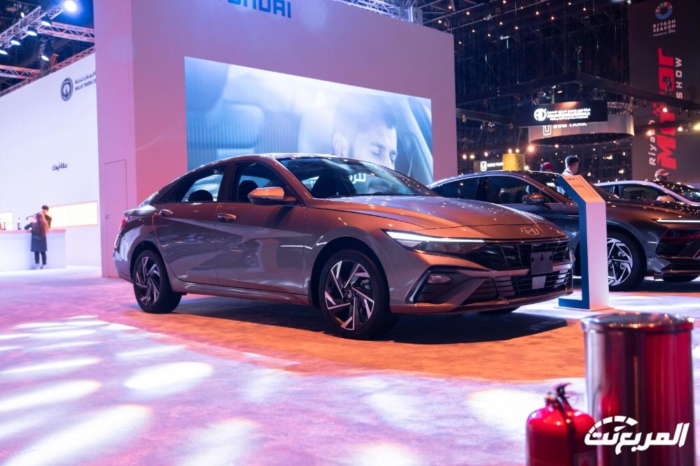 هيونداي في معرض الرياض تكشف عن الطرازات الكهربائية ايونيك 5 و ايونيك 6 وأسعار الفئة القياسية هيونداي في معرض الرياض تكشف عن الطرازات الكهربائية ايونيك 5 و ايونيك 6 وأسعار الفئة القياسية 6