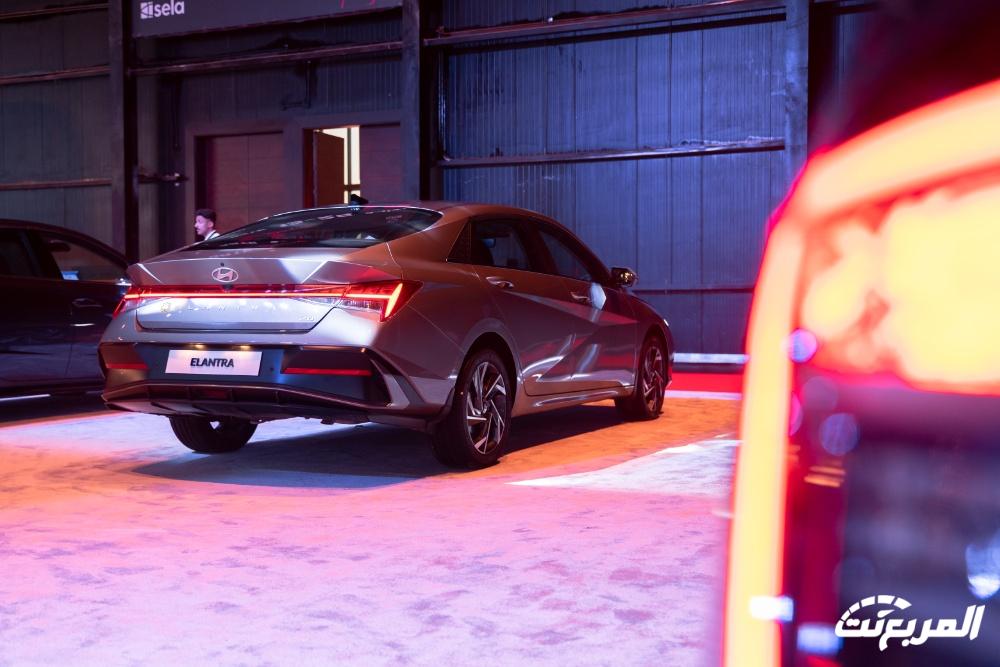 هيونداي في معرض الرياض تكشف عن الطرازات الكهربائية ايونيك 5 و ايونيك 6 وأسعار الفئة القياسية هيونداي في معرض الرياض تكشف عن الطرازات الكهربائية ايونيك 5 و ايونيك 6 وأسعار الفئة القياسية 18