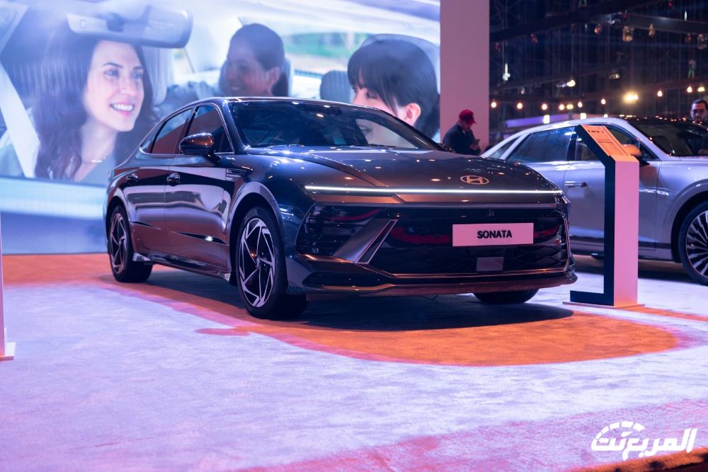 هيونداي في معرض الرياض تكشف عن الطرازات الكهربائية ايونيك 5 و ايونيك 6 وأسعار الفئة القياسية هيونداي في معرض الرياض تكشف عن الطرازات الكهربائية ايونيك 5 و ايونيك 6 وأسعار الفئة القياسية 16