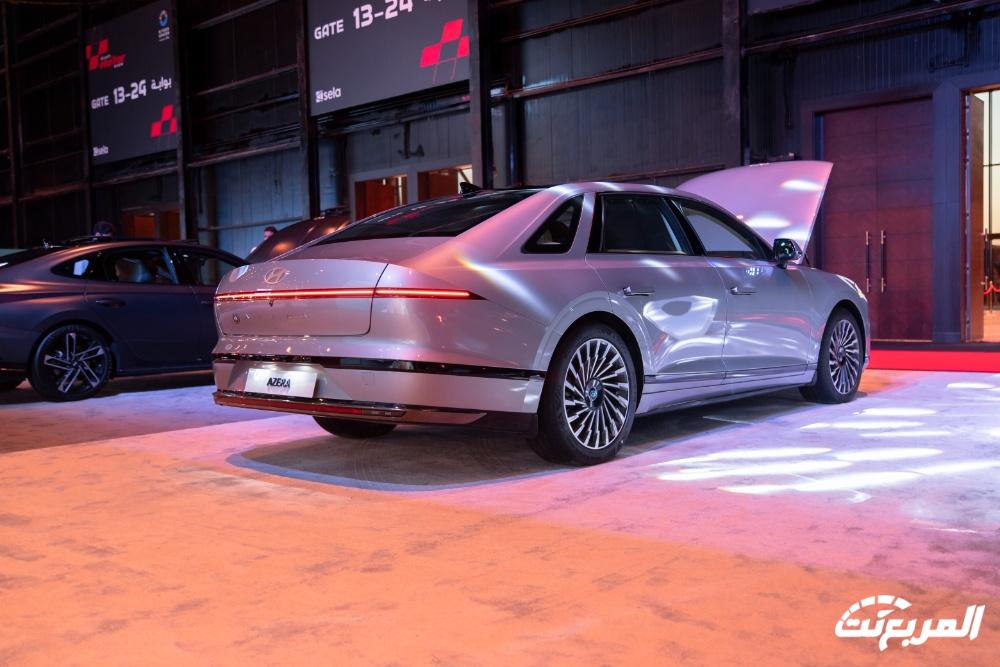 هيونداي في معرض الرياض تكشف عن الطرازات الكهربائية ايونيك 5 و ايونيك 6 وأسعار الفئة القياسية هيونداي في معرض الرياض تكشف عن الطرازات الكهربائية ايونيك 5 و ايونيك 6 وأسعار الفئة القياسية 15