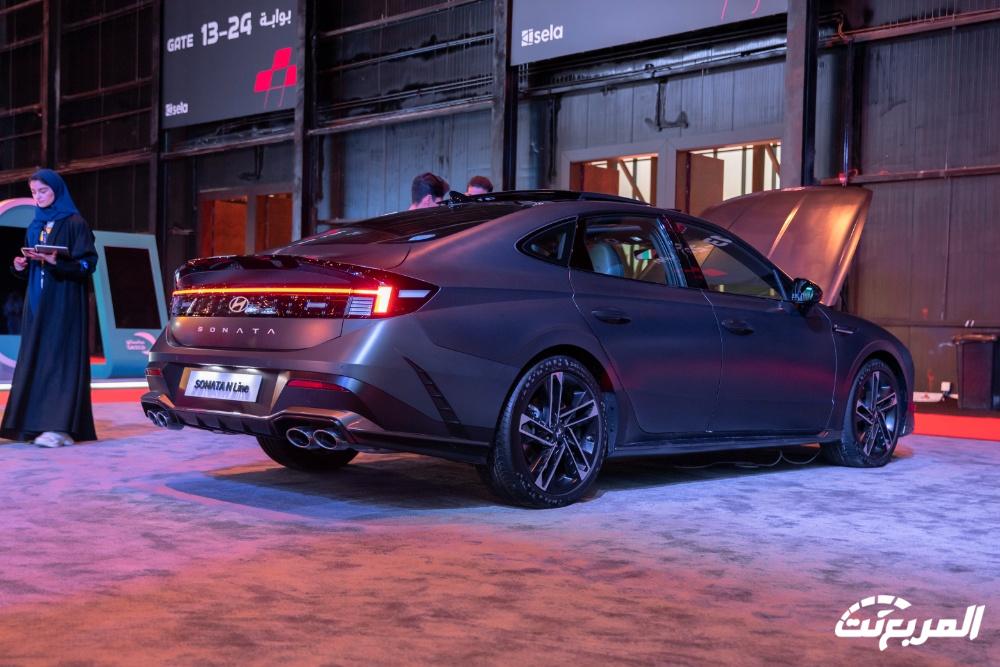 هيونداي في معرض الرياض تكشف عن الطرازات الكهربائية ايونيك 5 و ايونيك 6 وأسعار الفئة القياسية هيونداي في معرض الرياض تكشف عن الطرازات الكهربائية ايونيك 5 و ايونيك 6 وأسعار الفئة القياسية 14