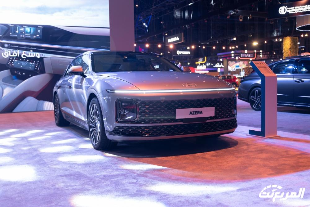 هيونداي في معرض الرياض تكشف عن الطرازات الكهربائية ايونيك 5 و ايونيك 6 وأسعار الفئة القياسية هيونداي في معرض الرياض تكشف عن الطرازات الكهربائية ايونيك 5 و ايونيك 6 وأسعار الفئة القياسية 12