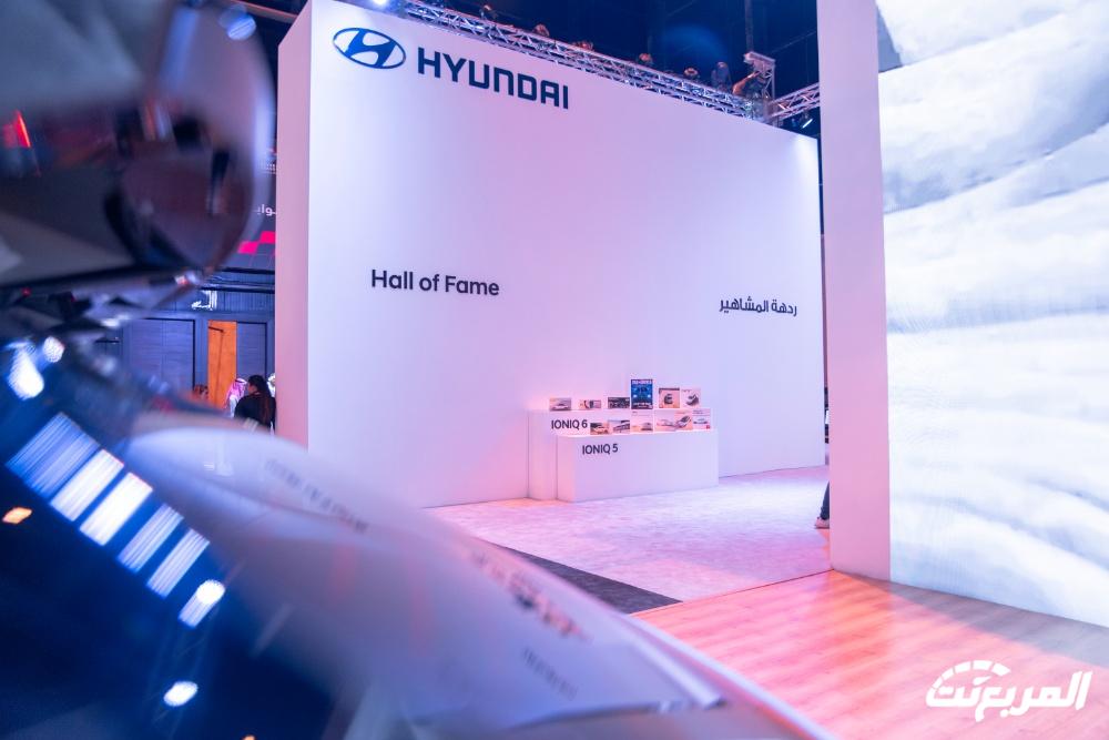 هيونداي في معرض الرياض تكشف عن الطرازات الكهربائية ايونيك 5 و ايونيك 6 وأسعار الفئة القياسية هيونداي في معرض الرياض تكشف عن الطرازات الكهربائية ايونيك 5 و ايونيك 6 وأسعار الفئة القياسية 24