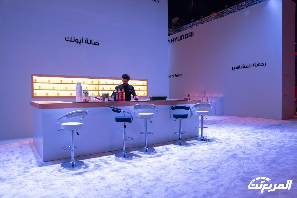 هيونداي في معرض الرياض تكشف عن الطرازات الكهربائية ايونيك 5 و ايونيك 6 وأسعار الفئة القياسية هيونداي في معرض الرياض تكشف عن الطرازات الكهربائية ايونيك 5 و ايونيك 6 وأسعار الفئة القياسية 22