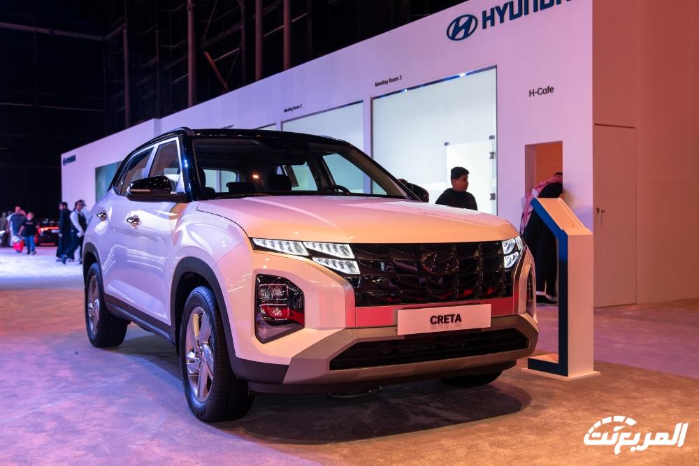 هيونداي في معرض الرياض تكشف عن الطرازات الكهربائية ايونيك 5 و ايونيك 6 وأسعار الفئة القياسية هيونداي في معرض الرياض تكشف عن الطرازات الكهربائية ايونيك 5 و ايونيك 6 وأسعار الفئة القياسية 5