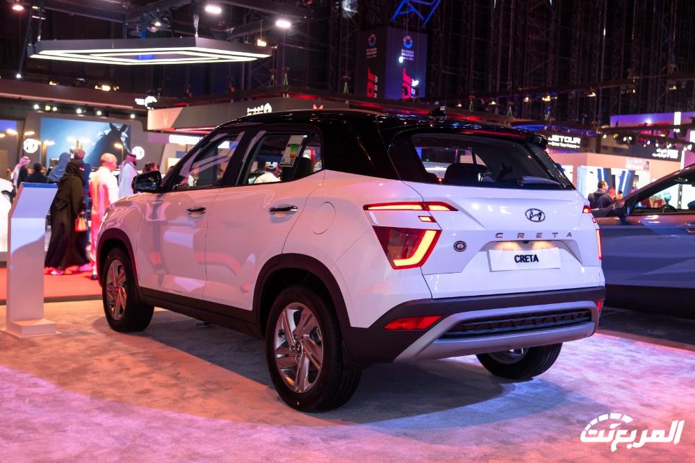 هيونداي في معرض الرياض تكشف عن الطرازات الكهربائية ايونيك 5 و ايونيك 6 وأسعار الفئة القياسية هيونداي في معرض الرياض تكشف عن الطرازات الكهربائية ايونيك 5 و ايونيك 6 وأسعار الفئة القياسية 21