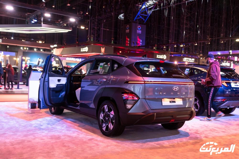 هيونداي في معرض الرياض تكشف عن الطرازات الكهربائية ايونيك 5 و ايونيك 6 وأسعار الفئة القياسية هيونداي في معرض الرياض تكشف عن الطرازات الكهربائية ايونيك 5 و ايونيك 6 وأسعار الفئة القياسية 26