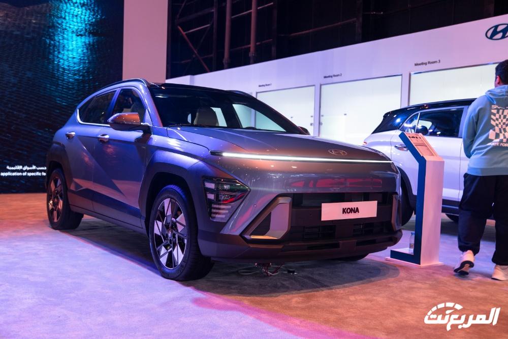 هيونداي في معرض الرياض تكشف عن الطرازات الكهربائية ايونيك 5 و ايونيك 6 وأسعار الفئة القياسية هيونداي في معرض الرياض تكشف عن الطرازات الكهربائية ايونيك 5 و ايونيك 6 وأسعار الفئة القياسية 33