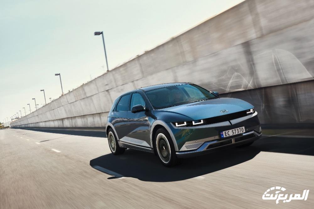 هيونداي ايونيك 5 2024: تعرف على خياري البطارية والمدى الكهربائي هيونداي ايونيك 5 2024: تعرف على خياري البطارية والمدى الكهربائي 2