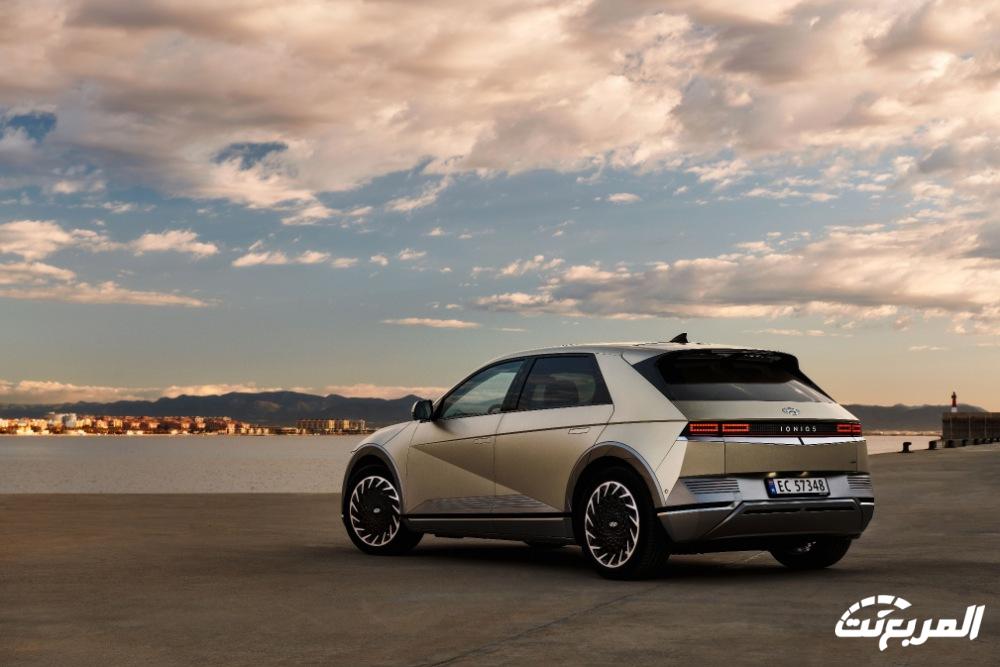 مواصفات ايونيك 5 2024 على السريع: كل ما تريد معرفته عن الفئة القياسية من الكروس أوفر الكهربائية (مواصفات وأسعار) مواصفات ايونيك 5 2024 على السريع: كل ما تريد معرفته عن الفئة القياسية من الكروس أوفر الكهربائية (مواصفات وأسعار) 1