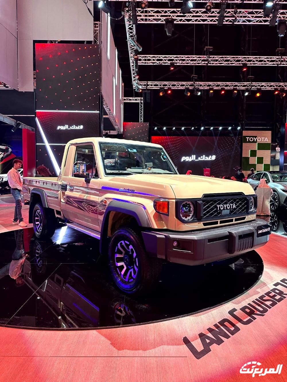 أسعار سيارات بيك أب تويوتا 2025 في السعودية وأبرز التجهيزات (مقارنة شاملة) أسعار سيارات بيك أب تويوتا 2025 في السعودية وأبرز التجهيزات (مقارنة شاملة) 14