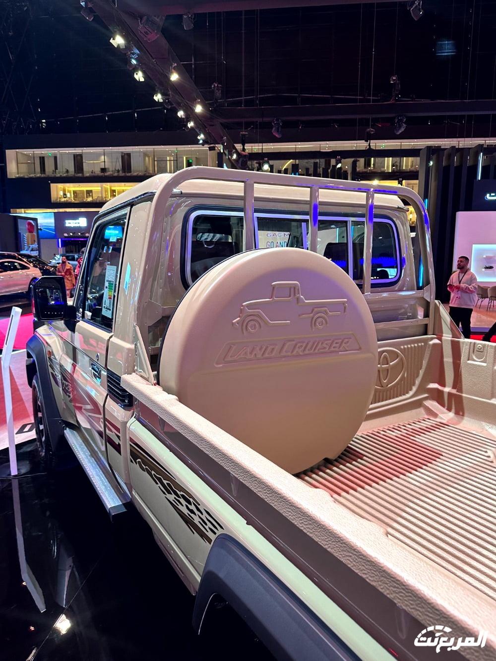 أسعار سيارات بيك أب تويوتا 2025 في السعودية وأبرز التجهيزات (مقارنة شاملة) أسعار سيارات بيك أب تويوتا 2025 في السعودية وأبرز التجهيزات (مقارنة شاملة) 13