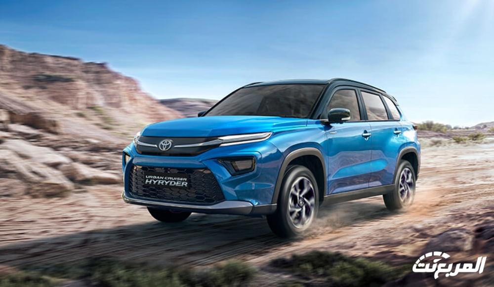 تويوتا اوربان كروزر 2024 الجديدة بجميع الفئات والأسعار عند الوكيل وأبرز العيوب والمميزات تويوتا اوربان كروزر 2024 الجديدة بجميع الفئات والأسعار عند الوكيل وأبرز العيوب والمميزات 14