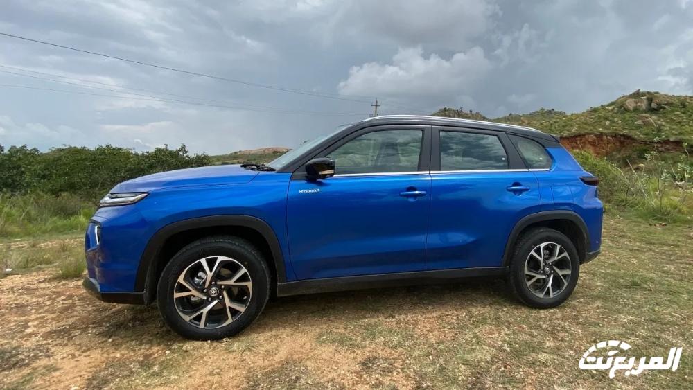 تويوتا اوربان كروزر 2024 الجديدة بجميع الفئات والأسعار عند الوكيل وأبرز العيوب والمميزات تويوتا اوربان كروزر 2024 الجديدة بجميع الفئات والأسعار عند الوكيل وأبرز العيوب والمميزات 15