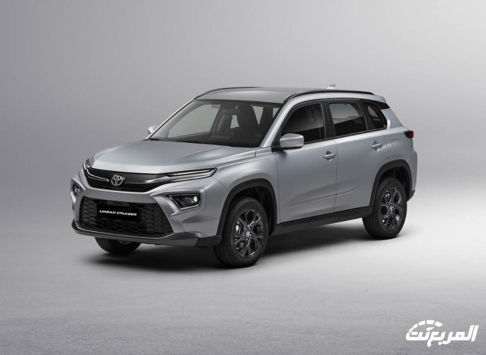 تويوتا اوربان كروزر 2024 الجديدة بجميع الفئات والأسعار عند الوكيل وأبرز العيوب والمميزات تويوتا اوربان كروزر 2024 الجديدة بجميع الفئات والأسعار عند الوكيل وأبرز العيوب والمميزات 23