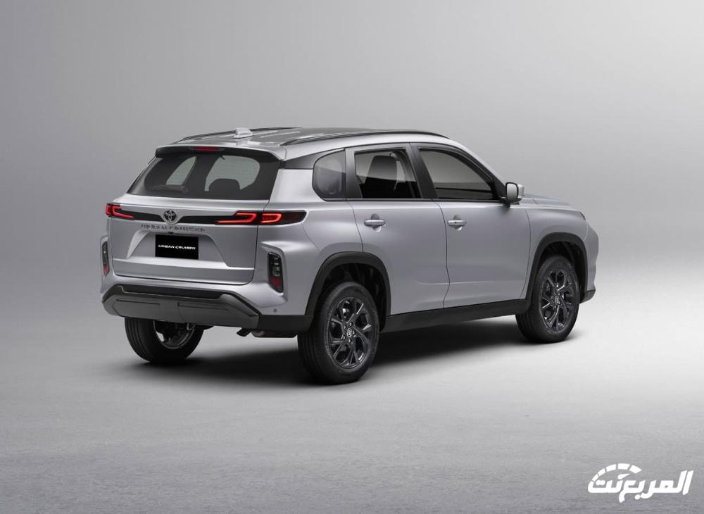 تويوتا اوربان كروزر 2024 الجديدة بجميع الفئات والأسعار عند الوكيل وأبرز العيوب والمميزات تويوتا اوربان كروزر 2024 الجديدة بجميع الفئات والأسعار عند الوكيل وأبرز العيوب والمميزات 32