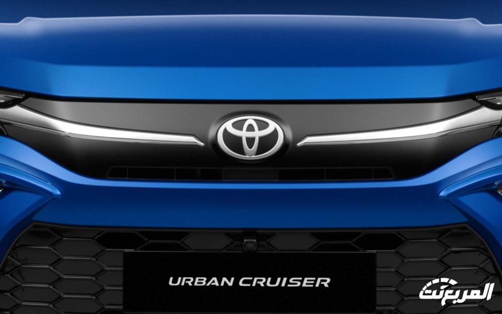 تويوتا اوربان كروزر 2024 الجديدة بجميع الفئات والأسعار عند الوكيل وأبرز العيوب والمميزات تويوتا اوربان كروزر 2024 الجديدة بجميع الفئات والأسعار عند الوكيل وأبرز العيوب والمميزات 17