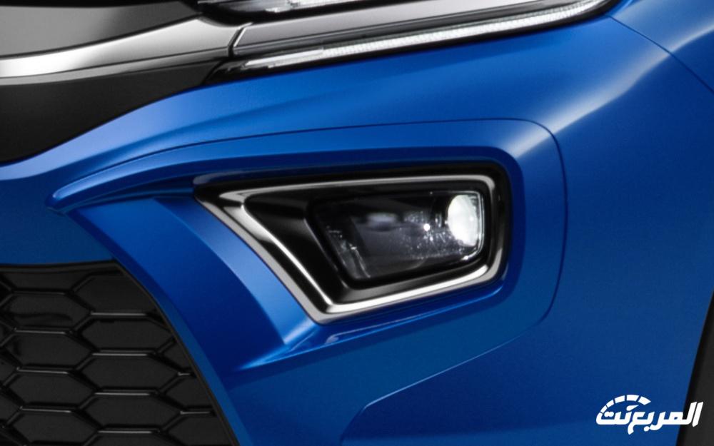 تويوتا اوربان كروزر 2024 الجديدة بجميع الفئات والأسعار عند الوكيل وأبرز العيوب والمميزات تويوتا اوربان كروزر 2024 الجديدة بجميع الفئات والأسعار عند الوكيل وأبرز العيوب والمميزات 19