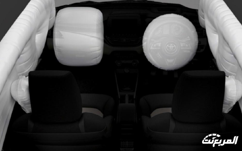 تويوتا اوربان كروزر 2024 الجديدة بجميع الفئات والأسعار عند الوكيل وأبرز العيوب والمميزات تويوتا اوربان كروزر 2024 الجديدة بجميع الفئات والأسعار عند الوكيل وأبرز العيوب والمميزات 41