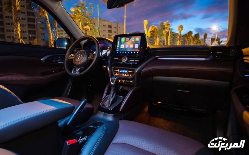 تويوتا اوربان كروزر 2024 الجديدة بجميع الفئات والأسعار عند الوكيل وأبرز العيوب والمميزات تويوتا اوربان كروزر 2024 الجديدة بجميع الفئات والأسعار عند الوكيل وأبرز العيوب والمميزات 36