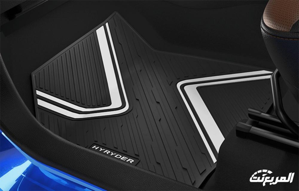 تويوتا اوربان كروزر 2024 الجديدة بجميع الفئات والأسعار عند الوكيل وأبرز العيوب والمميزات تويوتا اوربان كروزر 2024 الجديدة بجميع الفئات والأسعار عند الوكيل وأبرز العيوب والمميزات 48