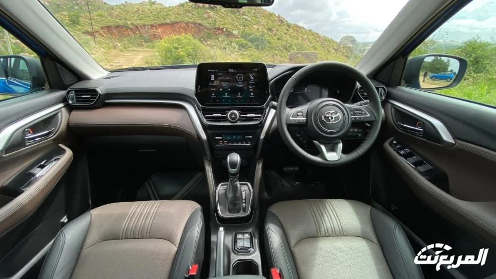 تويوتا اوربان كروزر 2024 الجديدة بجميع الفئات والأسعار عند الوكيل وأبرز العيوب والمميزات تويوتا اوربان كروزر 2024 الجديدة بجميع الفئات والأسعار عند الوكيل وأبرز العيوب والمميزات 34