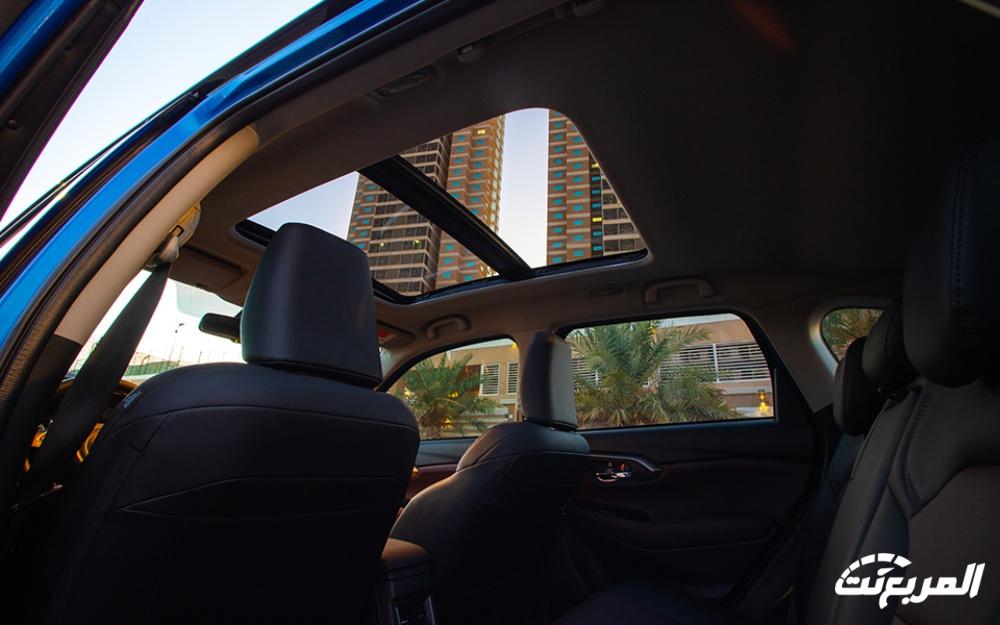 تويوتا اوربان كروزر 2024 الجديدة بجميع الفئات والأسعار عند الوكيل وأبرز العيوب والمميزات تويوتا اوربان كروزر 2024 الجديدة بجميع الفئات والأسعار عند الوكيل وأبرز العيوب والمميزات 39