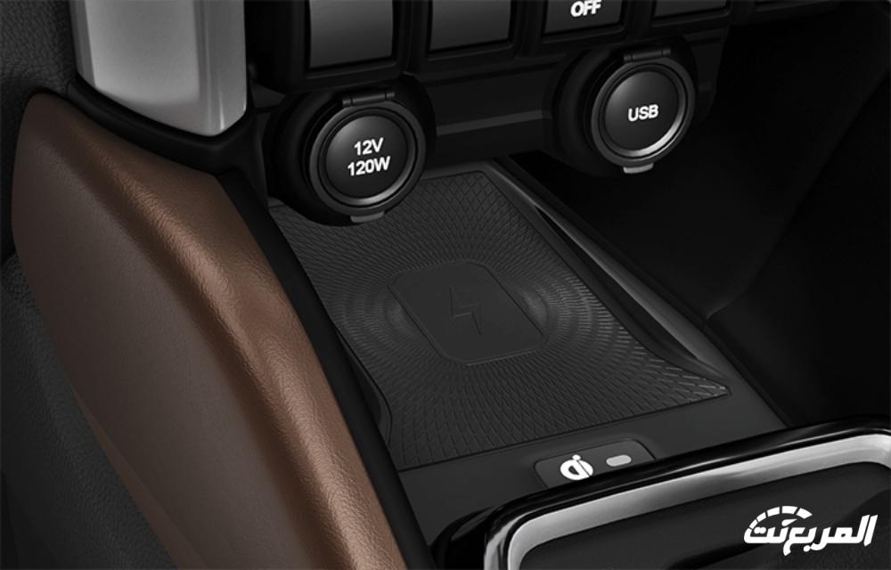 تويوتا اوربان كروزر 2024 الجديدة بجميع الفئات والأسعار عند الوكيل وأبرز العيوب والمميزات تويوتا اوربان كروزر 2024 الجديدة بجميع الفئات والأسعار عند الوكيل وأبرز العيوب والمميزات 37