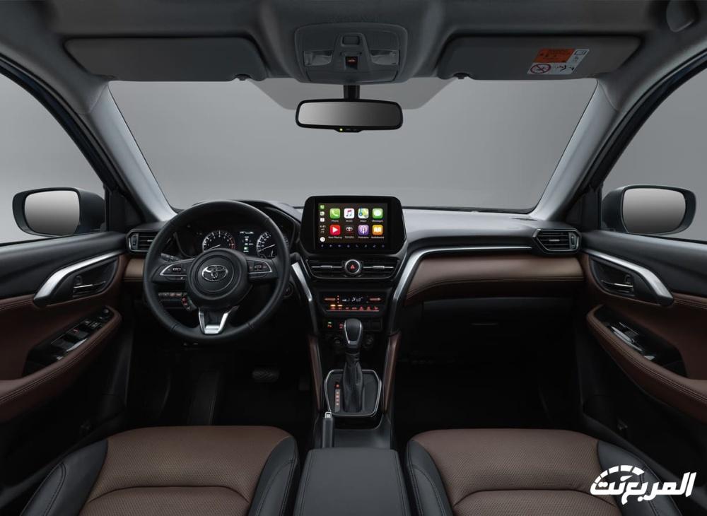 تويوتا اوربان كروزر 2024 الجديدة بجميع الفئات والأسعار عند الوكيل وأبرز العيوب والمميزات تويوتا اوربان كروزر 2024 الجديدة بجميع الفئات والأسعار عند الوكيل وأبرز العيوب والمميزات 35