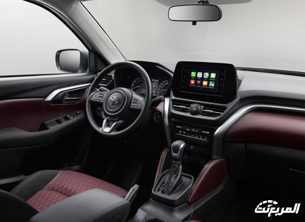 تويوتا اوربان كروزر 2024 الجديدة بجميع الفئات والأسعار عند الوكيل وأبرز العيوب والمميزات تويوتا اوربان كروزر 2024 الجديدة بجميع الفئات والأسعار عند الوكيل وأبرز العيوب والمميزات 51