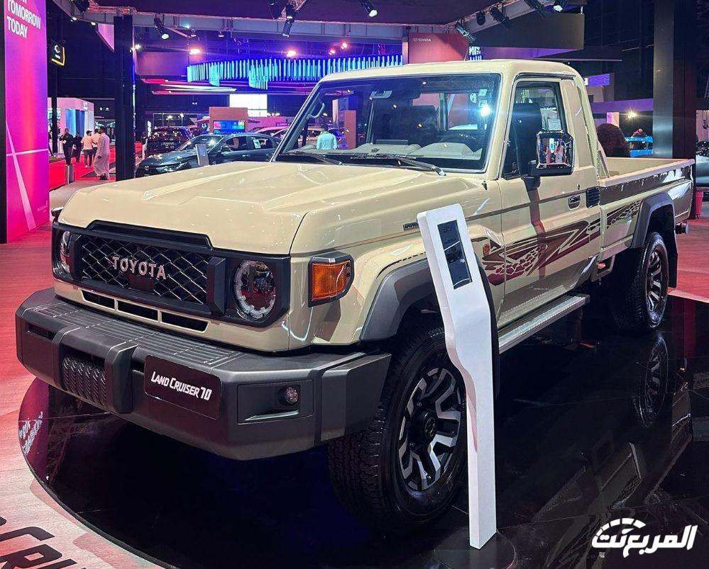 أسعار سيارات بيك أب تويوتا 2025 في السعودية وأبرز التجهيزات (مقارنة شاملة) أسعار سيارات بيك أب تويوتا 2025 في السعودية وأبرز التجهيزات (مقارنة شاملة) 11