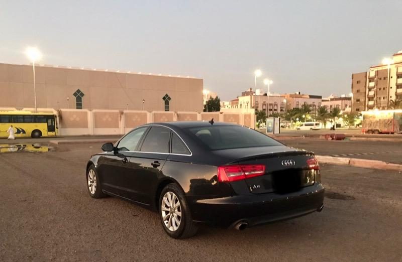 ما هي أسعار اودي A6 2013 في السعودية ومن أين تشتريها؟ ما هي أسعار اودي A6 2013 في السعودية ومن أين تشتريها؟ 5