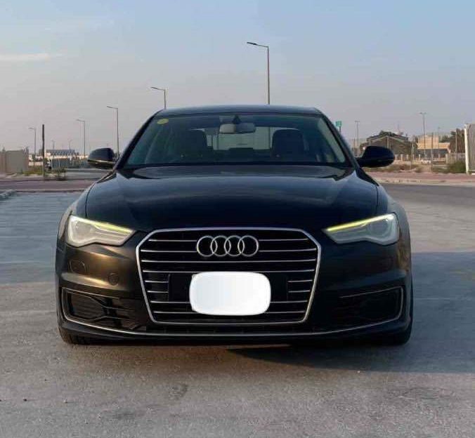 كم سعر اودي A6 2016 للبيع في السوق السعودي وأين تجدها؟ كم سعر اودي A6 2016 للبيع في السوق السعودي وأين تجدها؟ 7